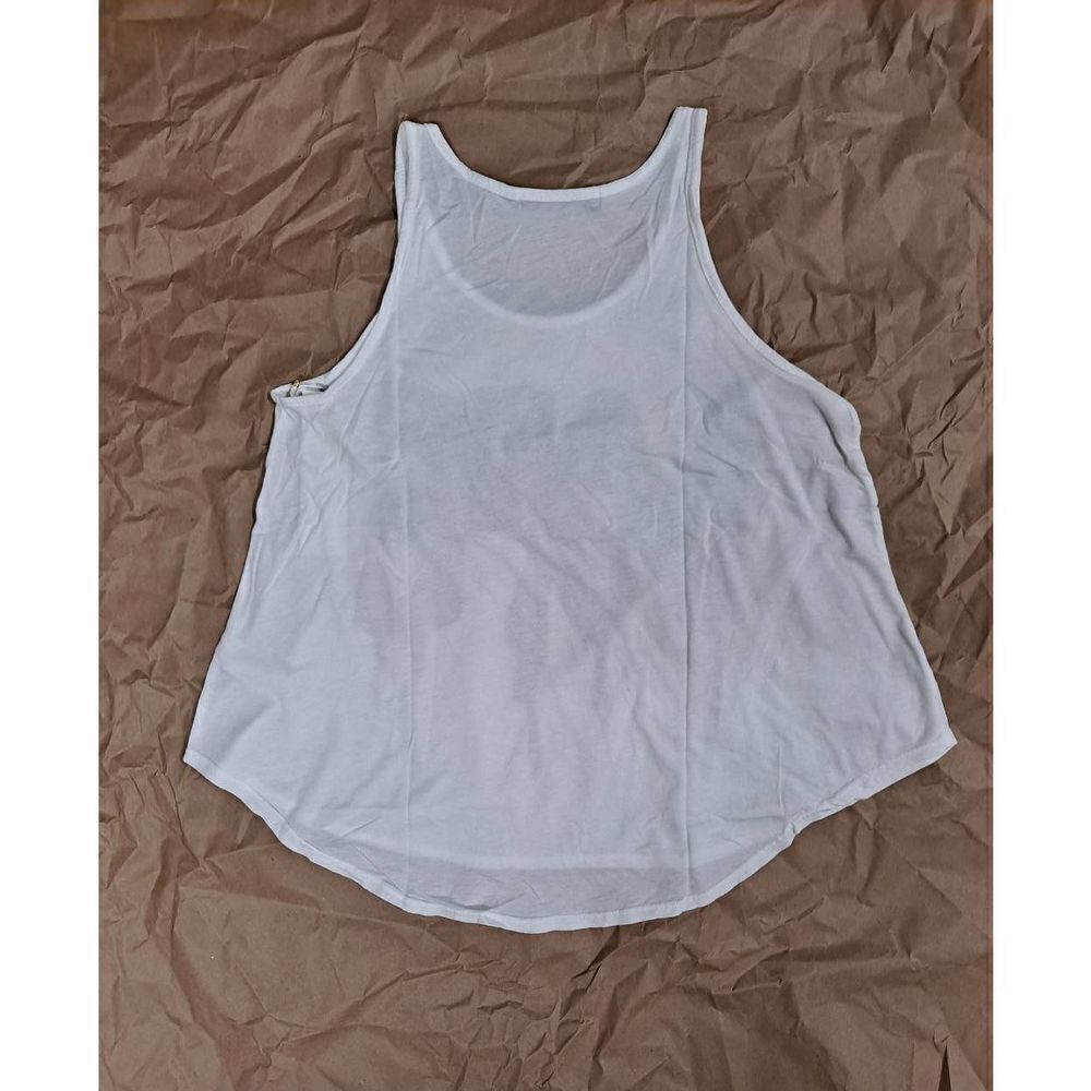 Prince Peter Collection "DOPE" Tank Top Milk XSmall - Picture 2 of 5